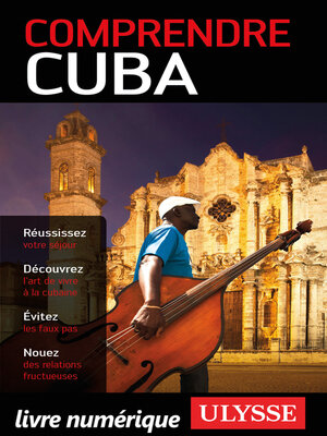 cover image of Comprendre Cuba